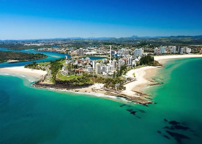 The Garland At Rainbow Bay