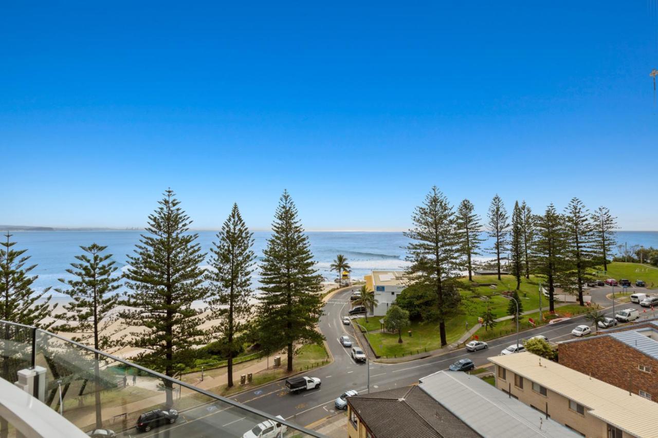 The Garland At Rainbow Bay Apartment