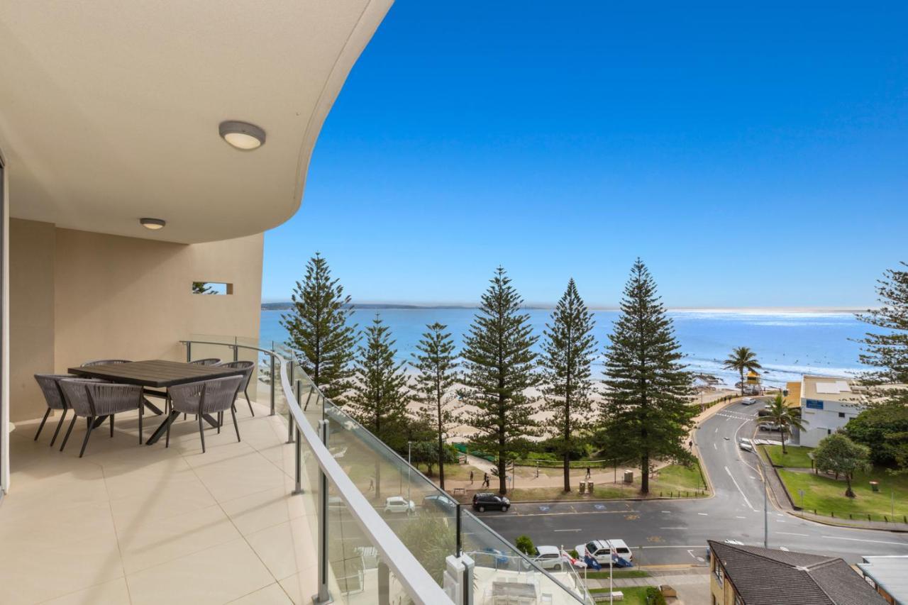 The Garland At Rainbow Bay Apartment Gold Coast