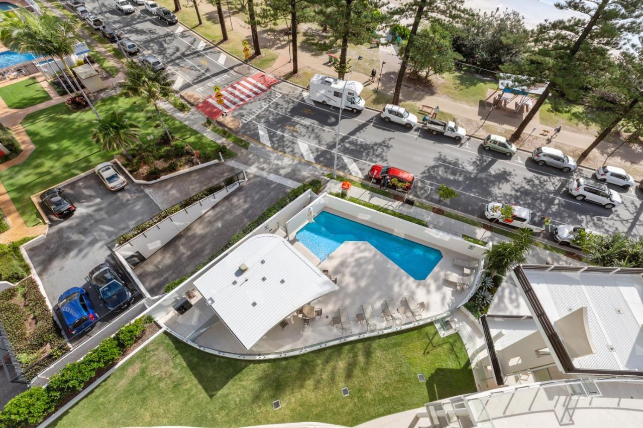 The Garland At Rainbow Bay Apartment Gold Coast