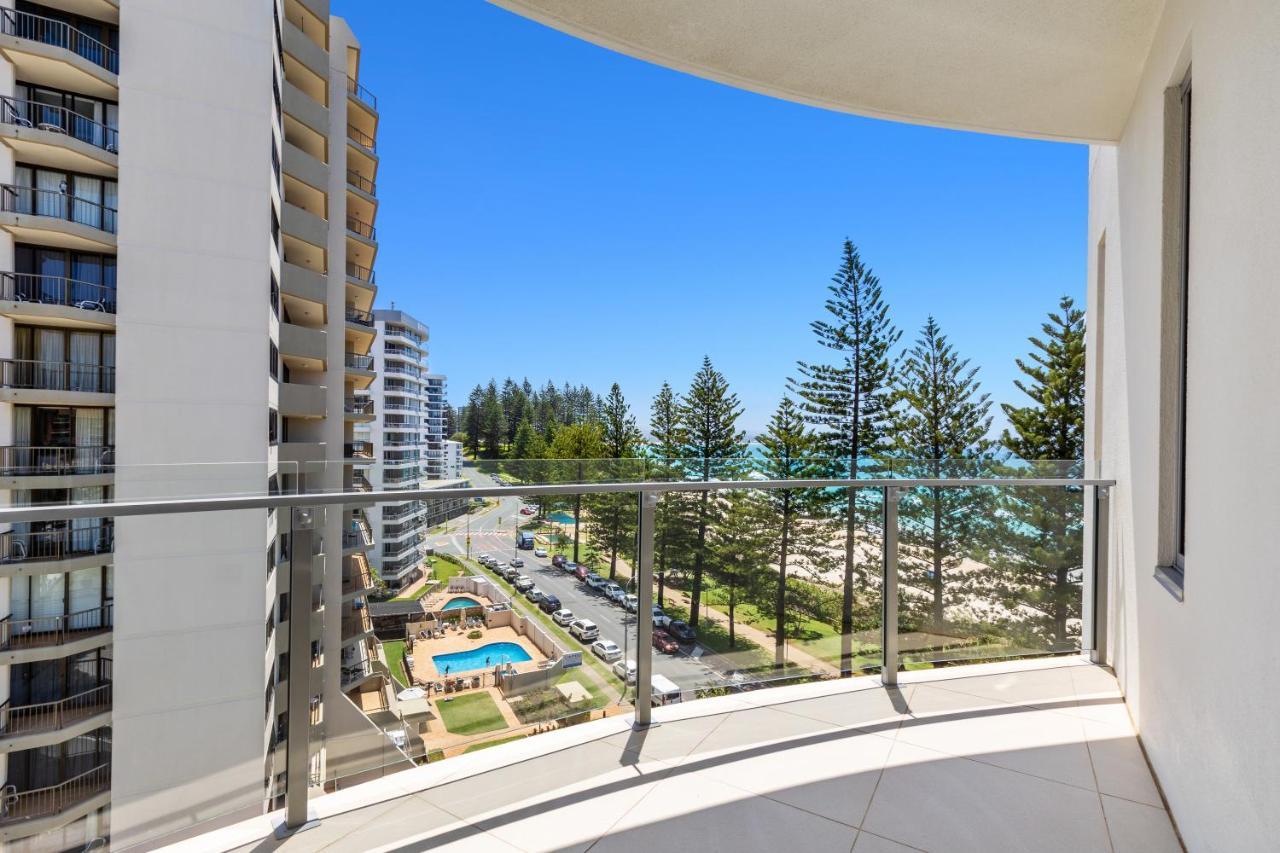 The Garland At Rainbow Bay Gold Coast