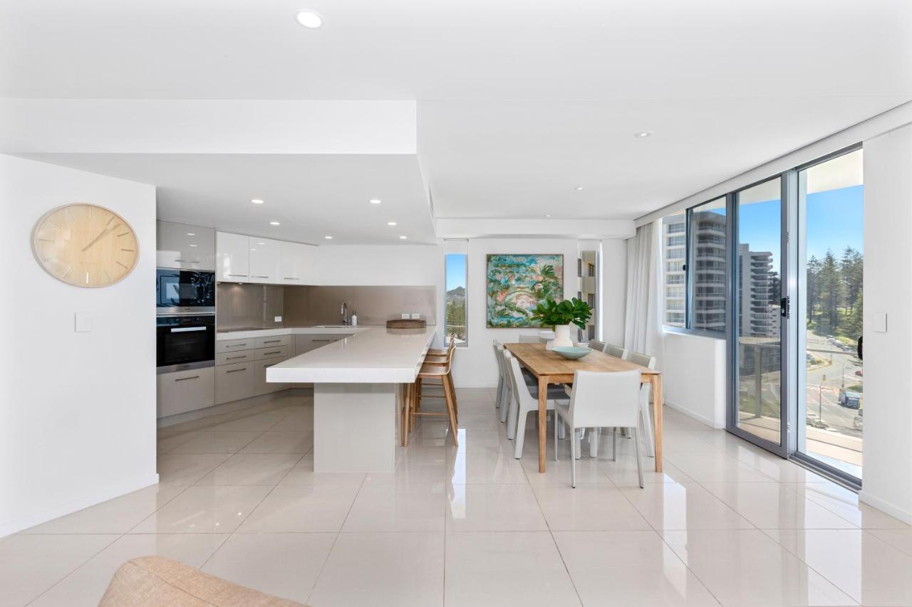 Apartment The Garland At Rainbow Bay Gold Coast