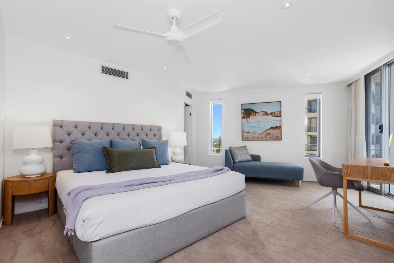 The Garland At Rainbow Bay Apartment Gold Coast