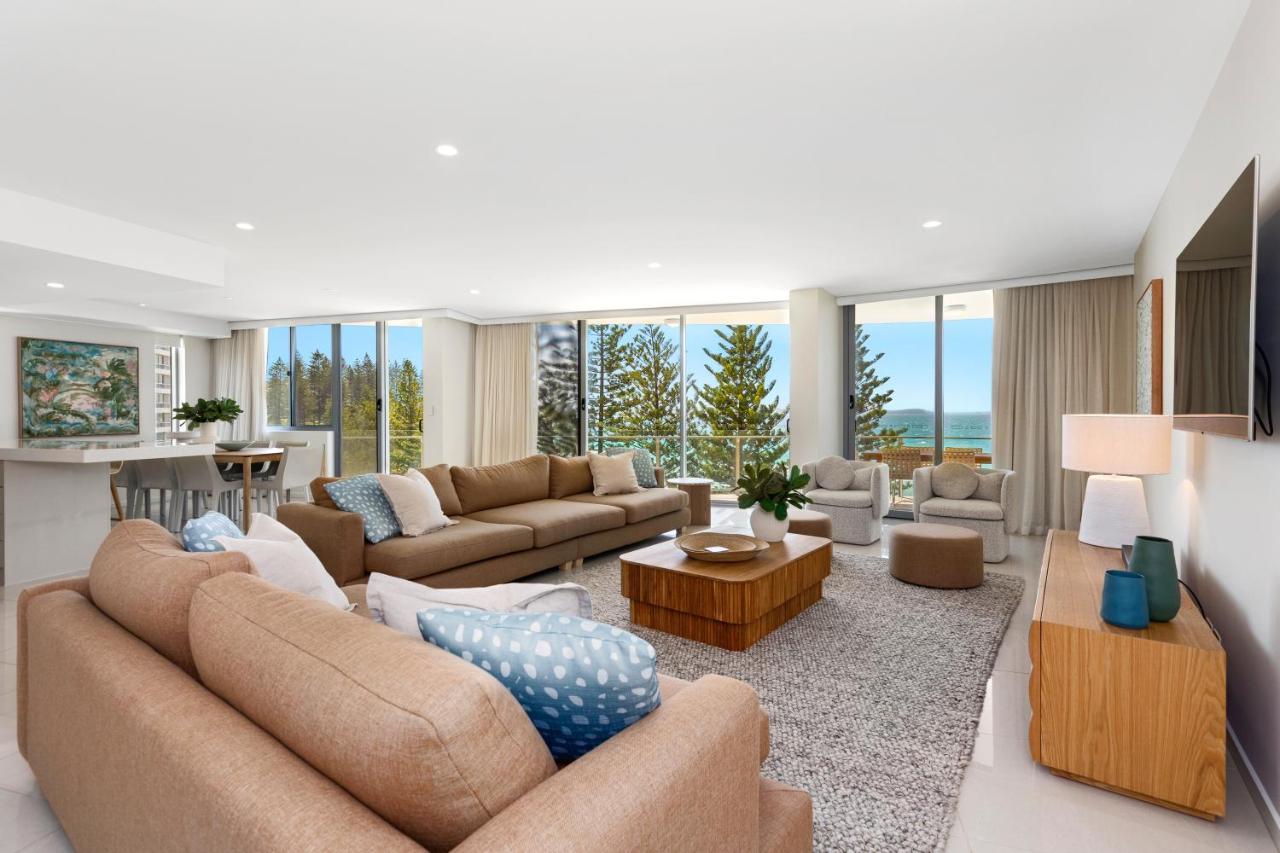 The Garland At Rainbow Bay Apartment