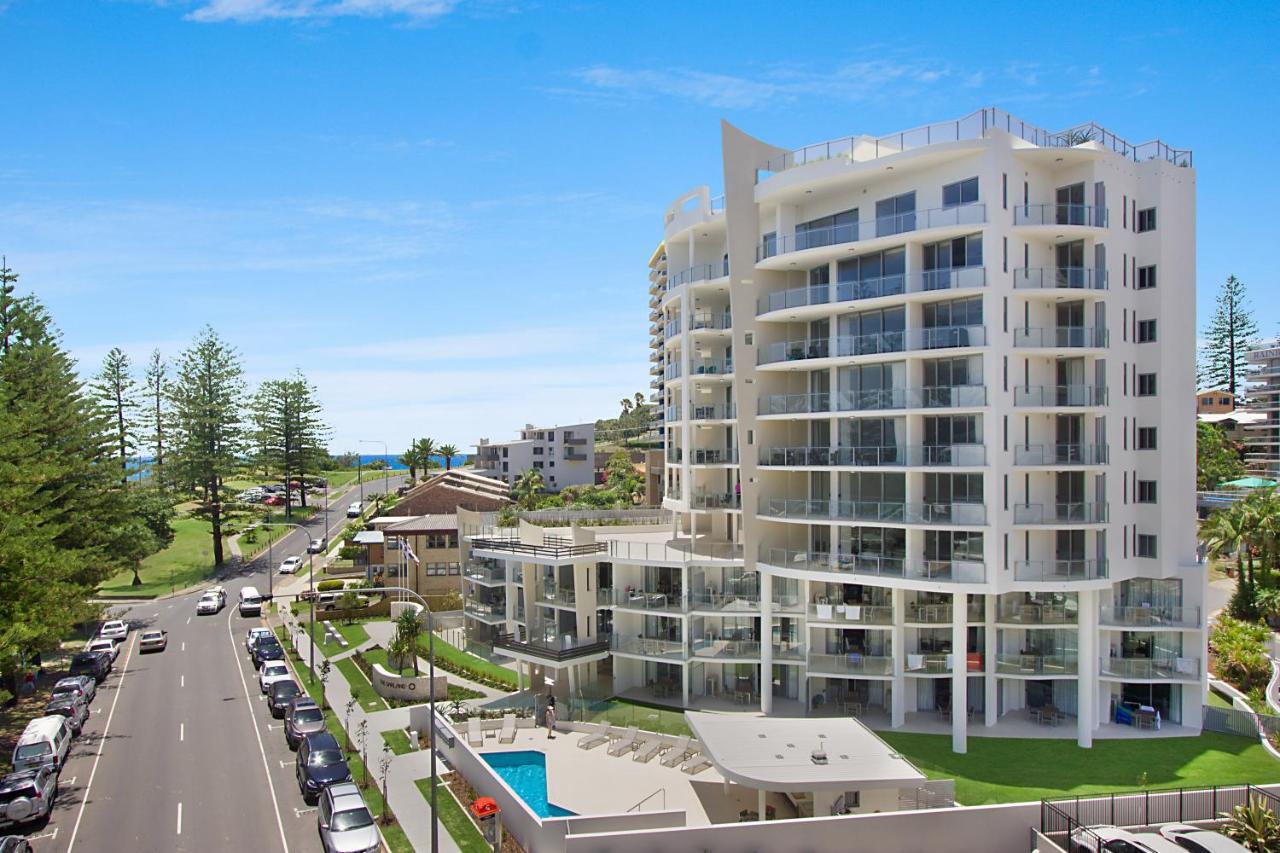 The Garland At Rainbow Bay Apartment Gold Coast