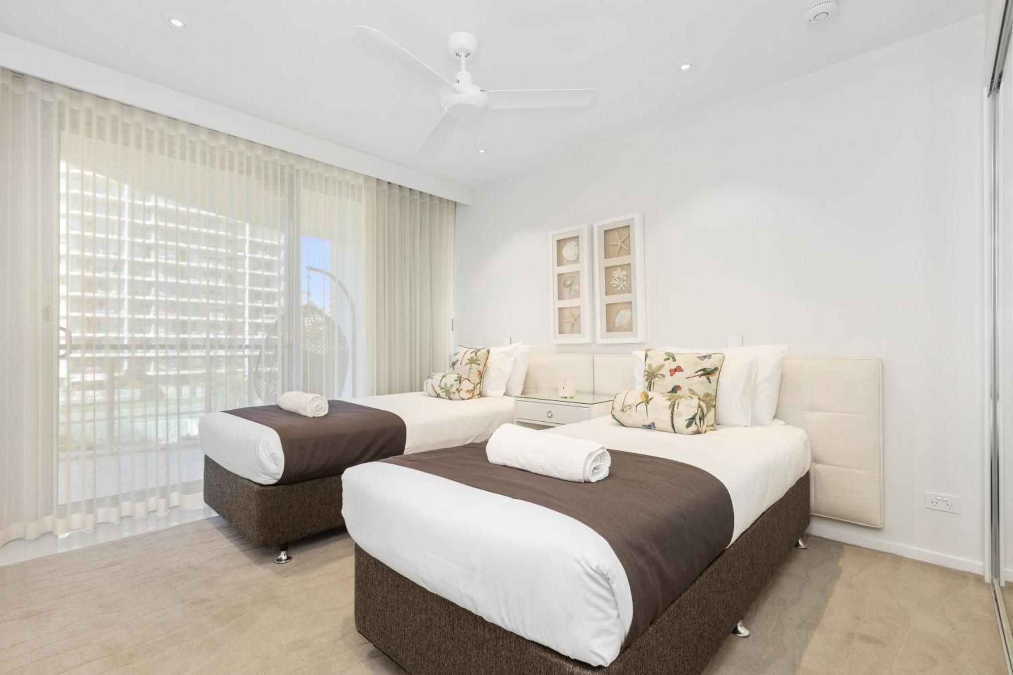 Apartment The Garland At Rainbow Bay Gold Coast
