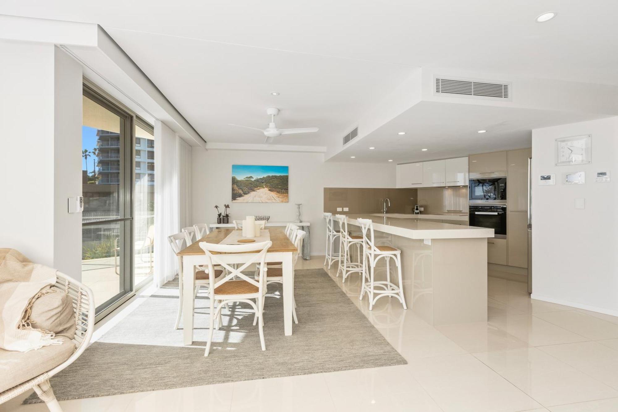 Apartment The Garland At Rainbow Bay *
