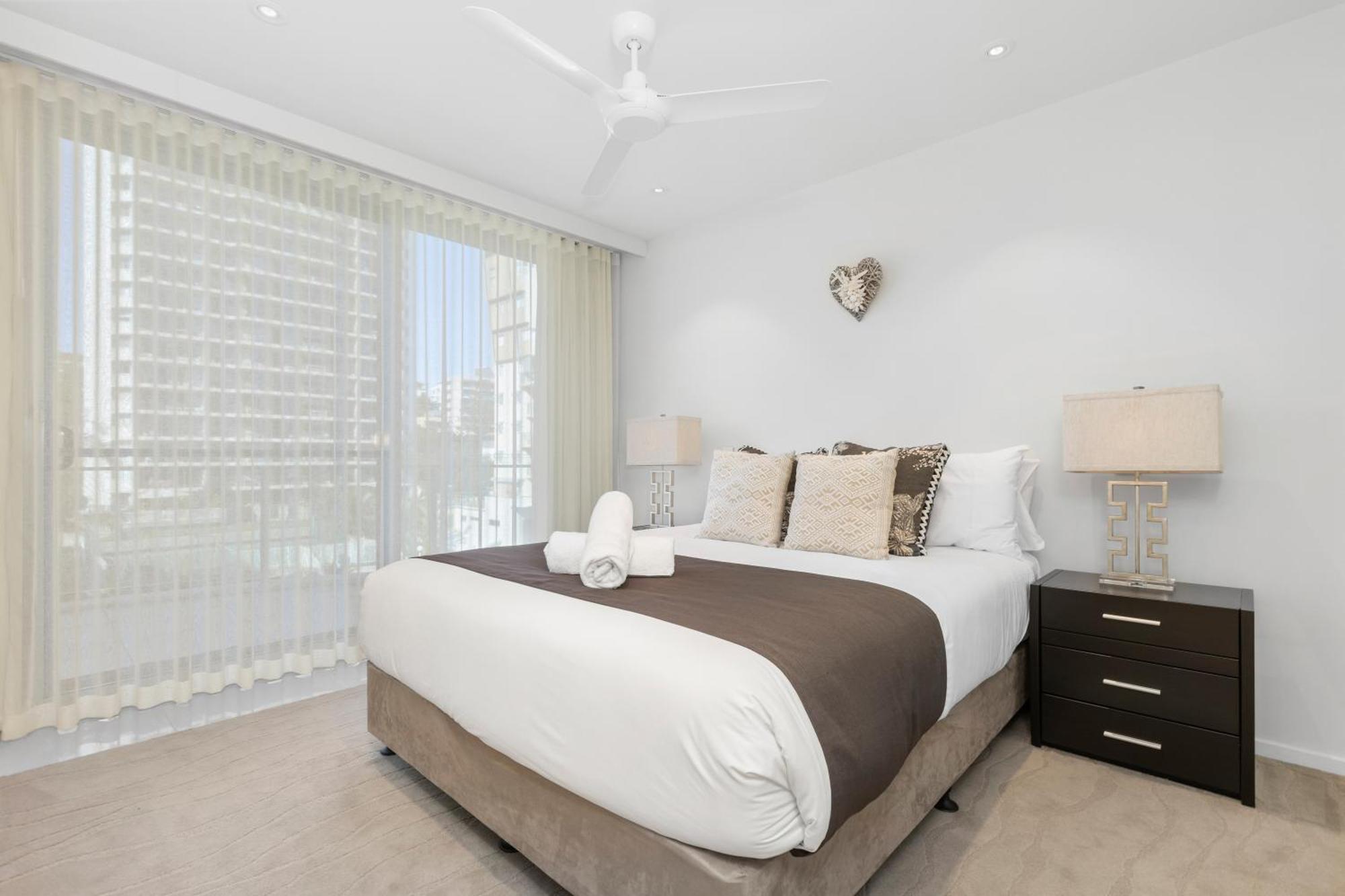 Apartment The Garland At Rainbow Bay Gold Coast
