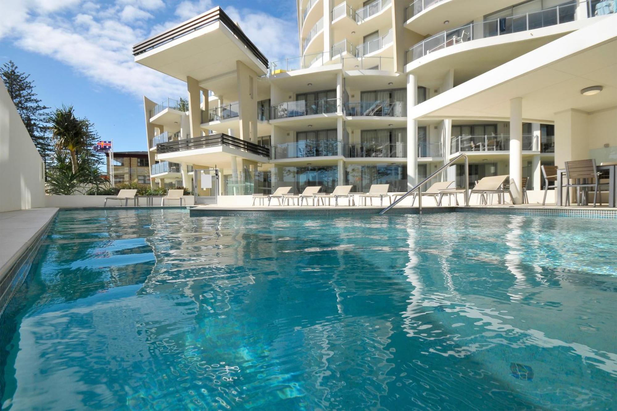 The Garland At Rainbow Bay Apartment Gold Coast