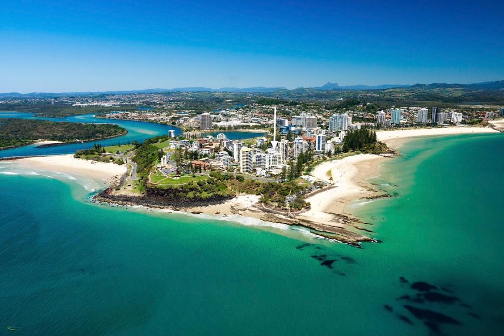 Apartment The Garland At Rainbow Bay Gold Coast